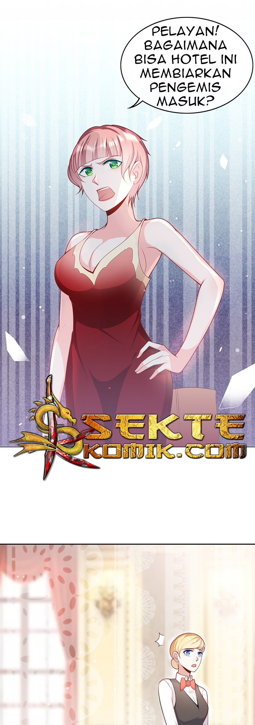 Me! Super rich! Chapter 18 Gambar 30