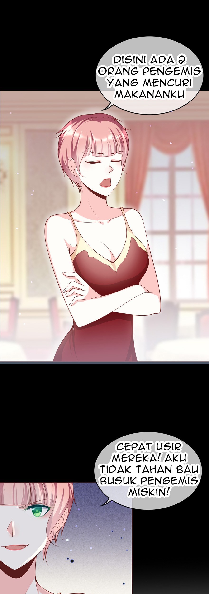Me! Super rich! Chapter 18 Gambar 33