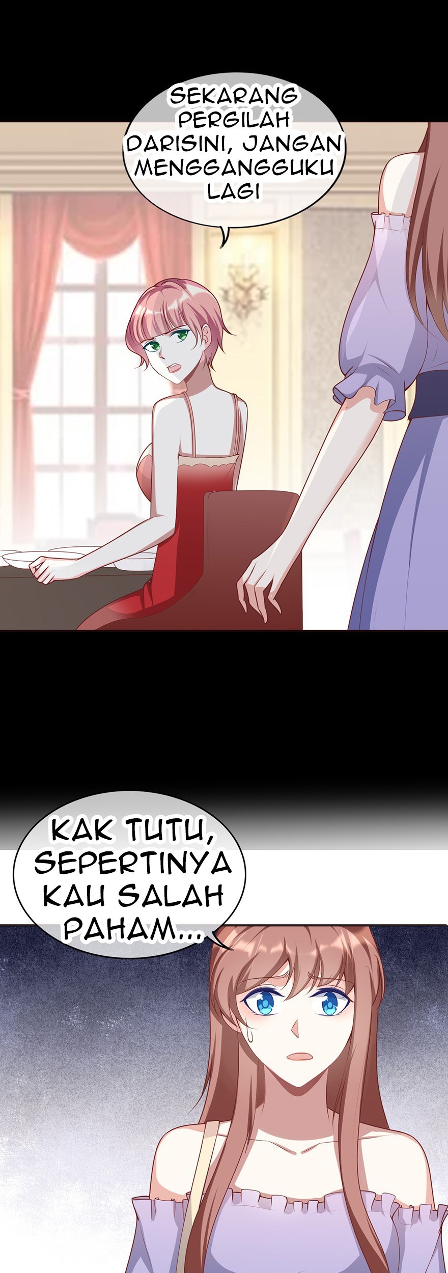 Me! Super rich! Chapter 18 Gambar 4