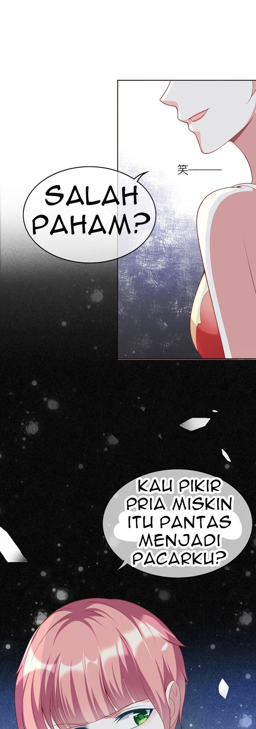 Me! Super rich! Chapter 18 Gambar 6