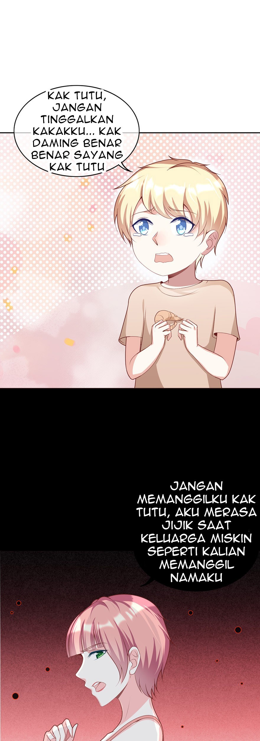 Me! Super rich! Chapter 18 Gambar 8