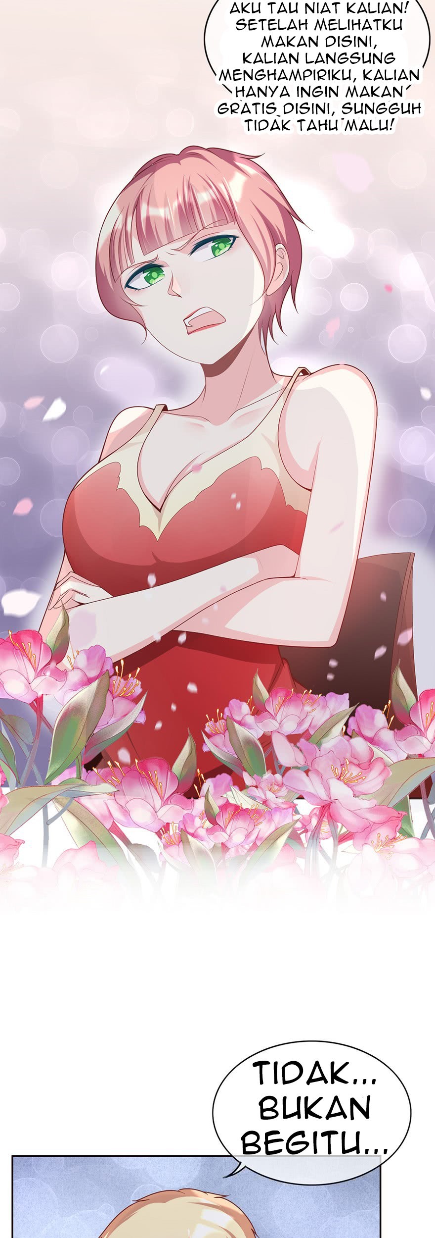 Me! Super rich! Chapter 18 Gambar 12