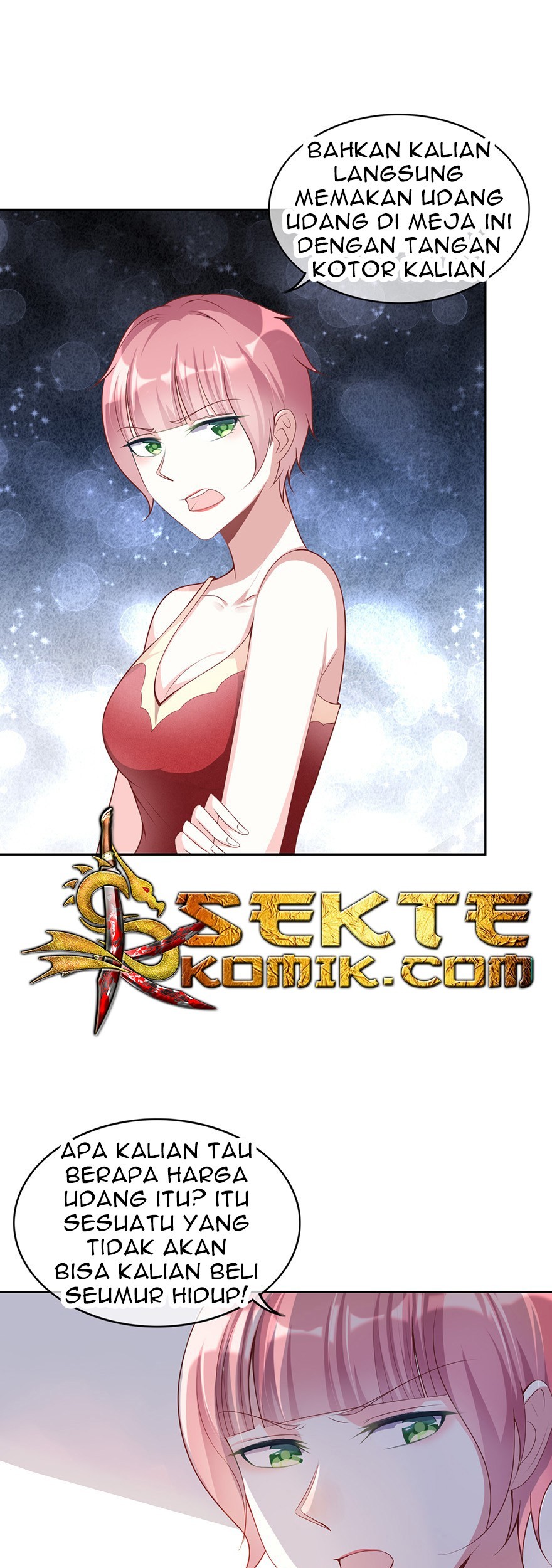 Me! Super rich! Chapter 18 Gambar 14