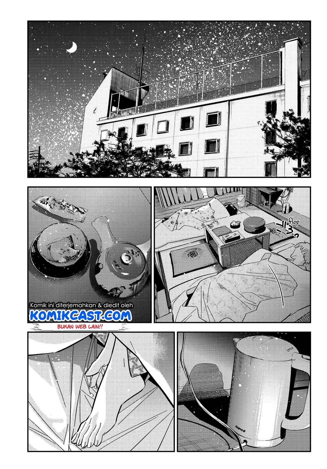 Kanojo Okarishimasu Chapter 137 Gambar 14