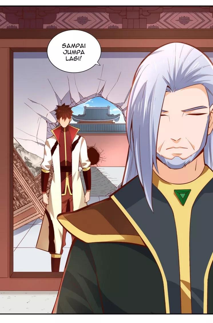 Sword Master of Soul Spirit Chapter 30 Gambar 13