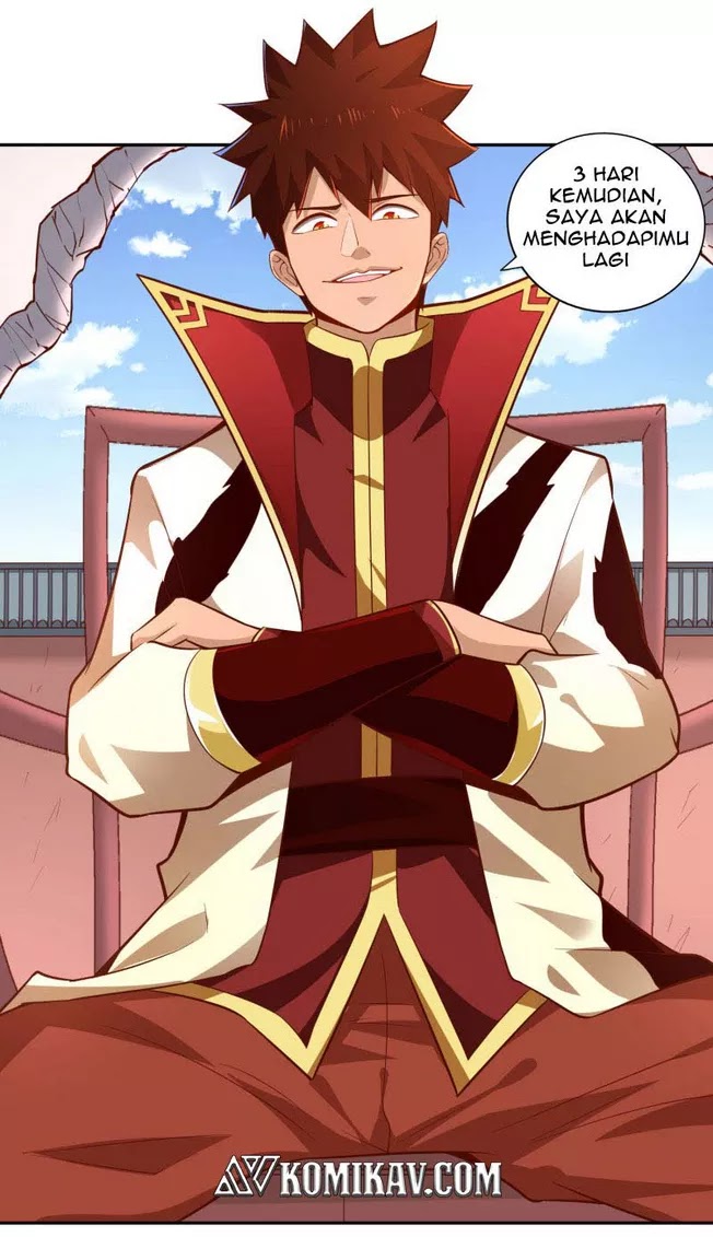 Sword Master of Soul Spirit Chapter 30 Gambar 16