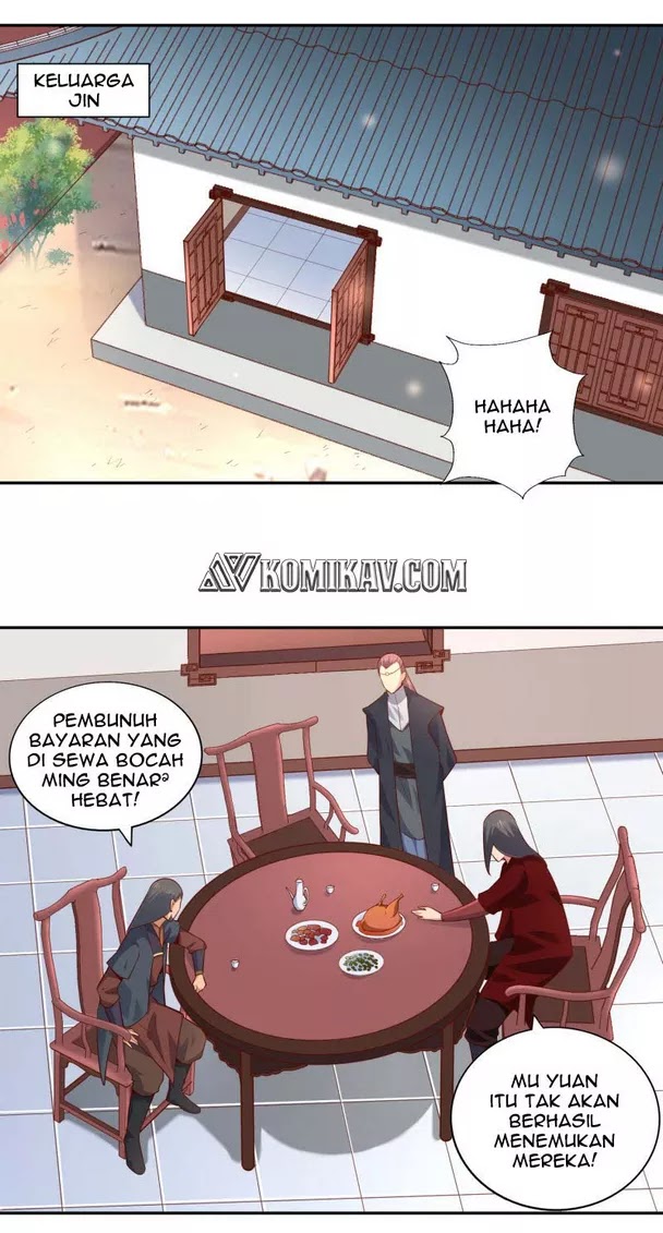 Sword Master of Soul Spirit Chapter 30 Gambar 18