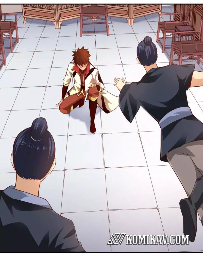 Baca Sword Master of Soul Spirit Chapter 30 Gambar 2
