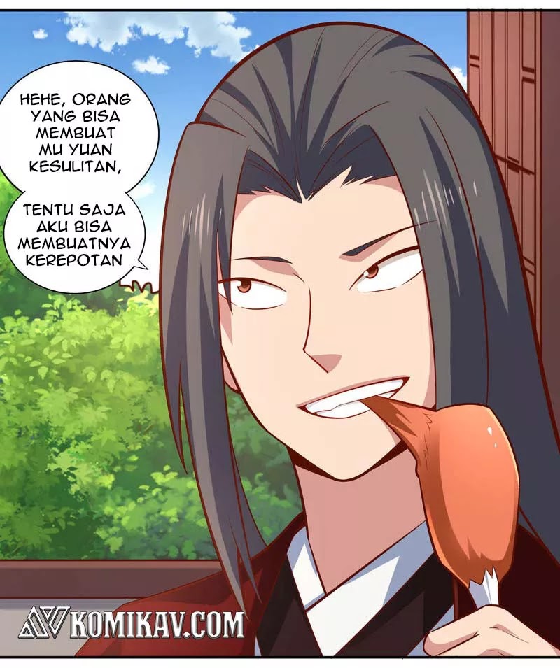 Sword Master of Soul Spirit Chapter 30 Gambar 20
