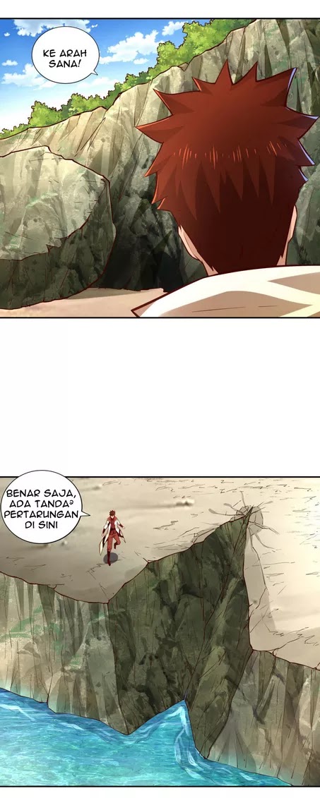 Sword Master of Soul Spirit Chapter 30 Gambar 27