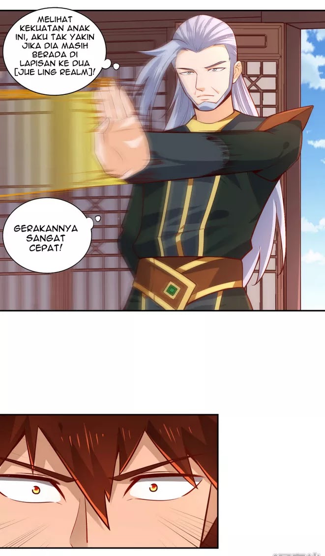 Sword Master of Soul Spirit Chapter 30 Gambar 5