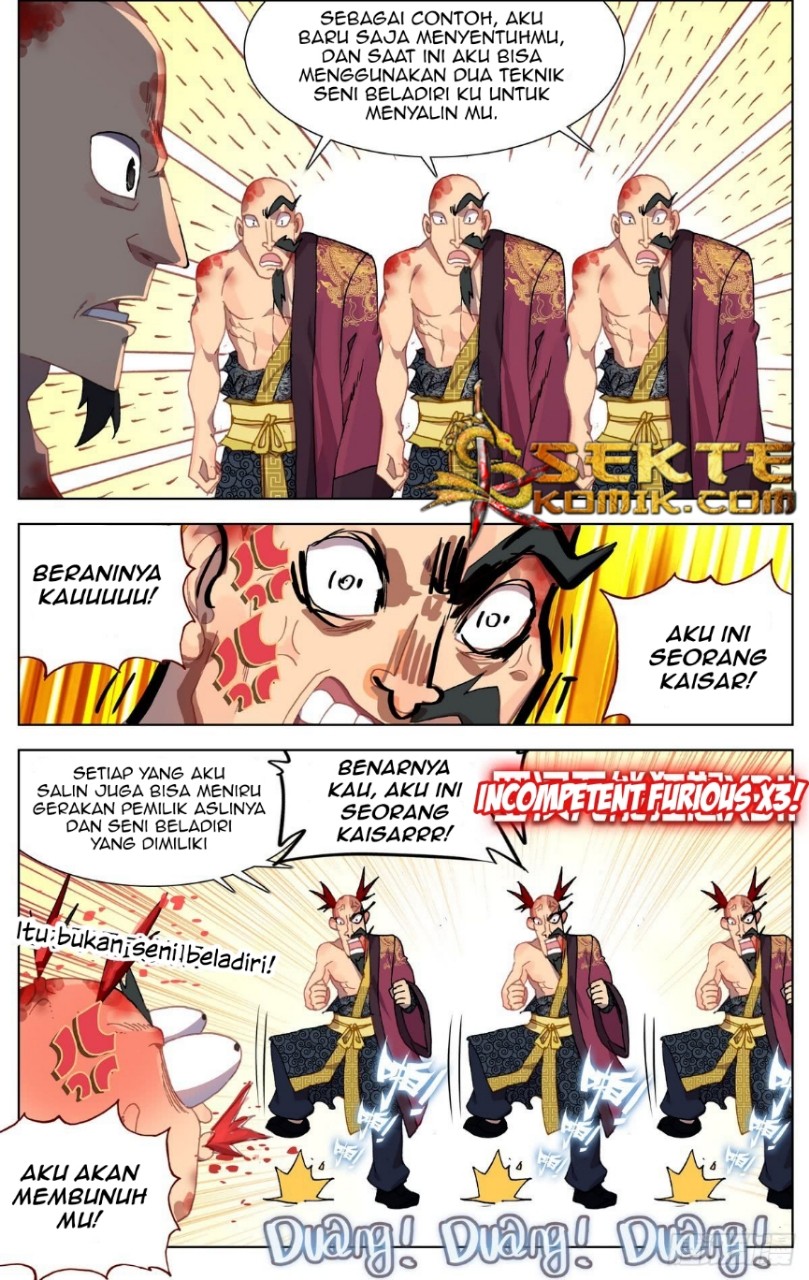 Different Kings Chapter 73 Gambar 10