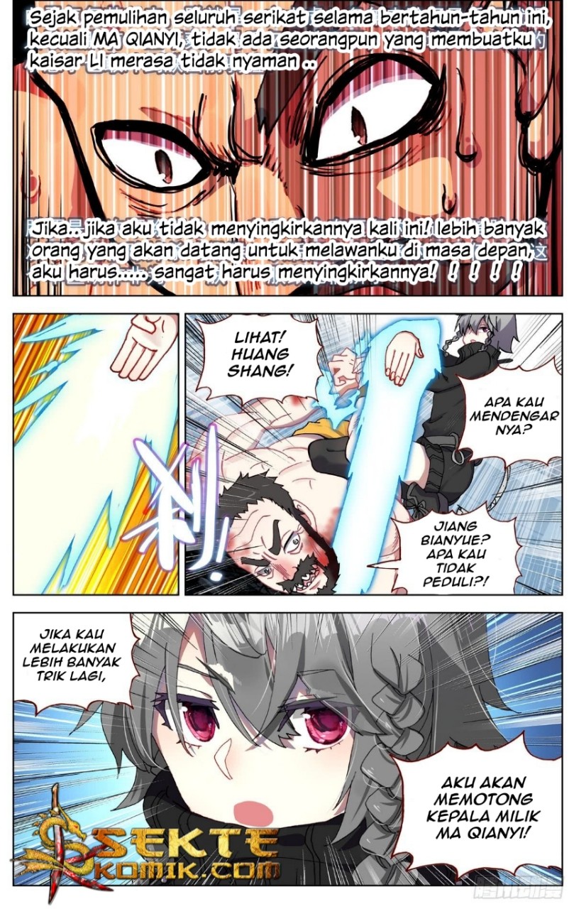 Different Kings Chapter 73 Gambar 12