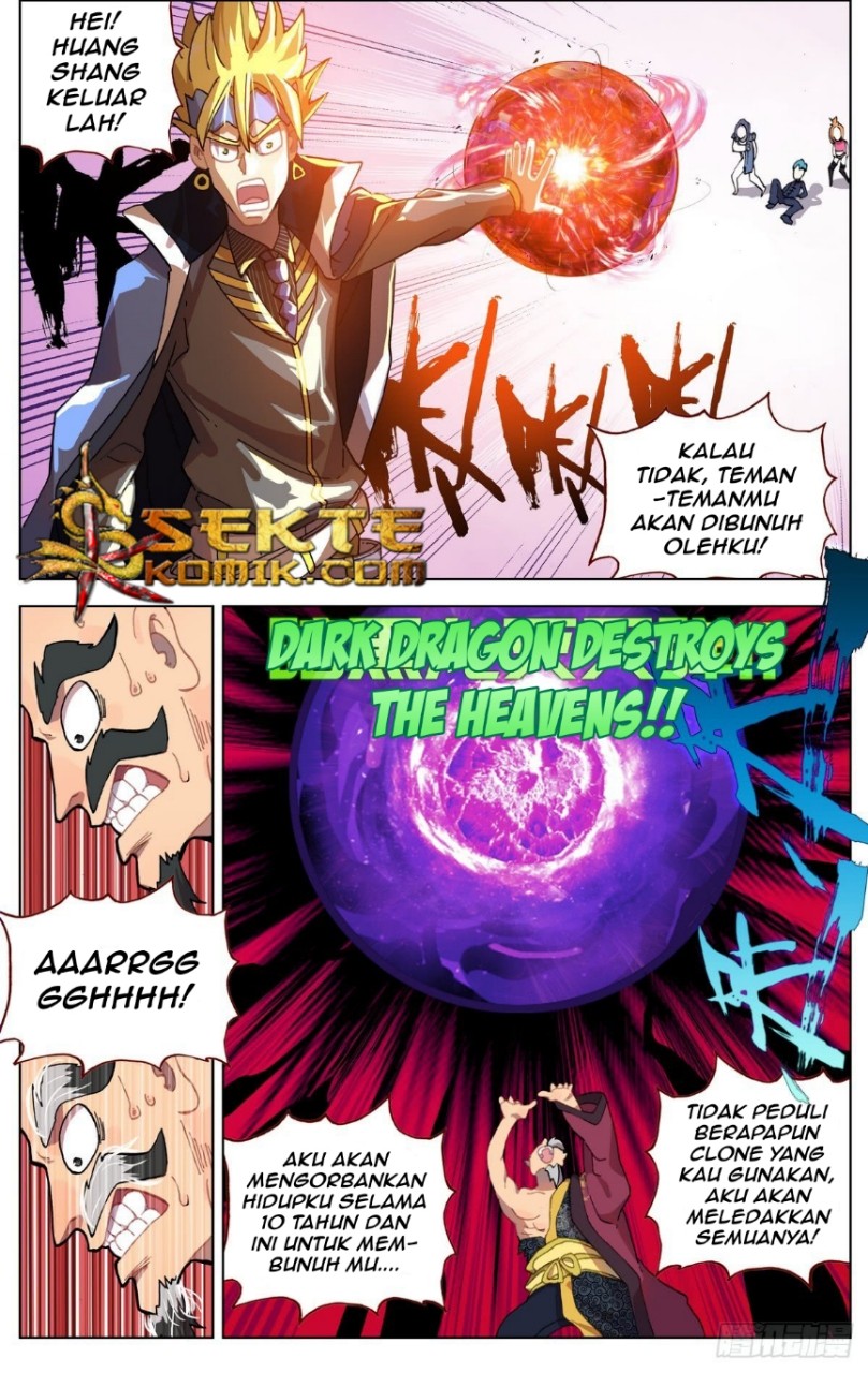 Different Kings Chapter 73 Gambar 13