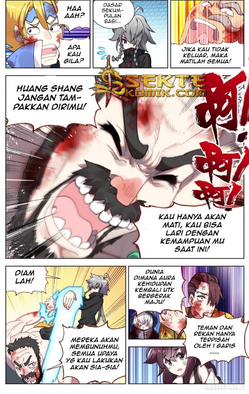 Different Kings Chapter 73 Gambar 14