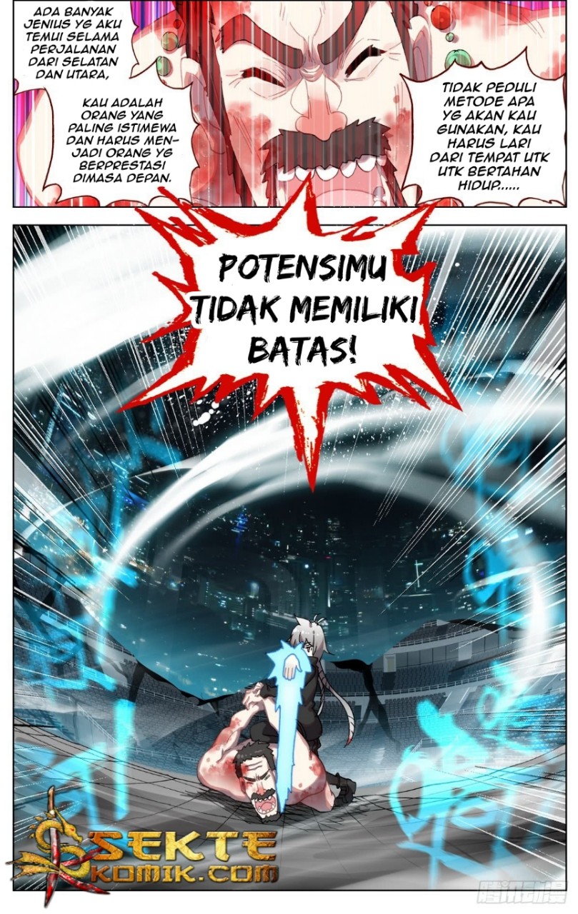 Different Kings Chapter 73 Gambar 15
