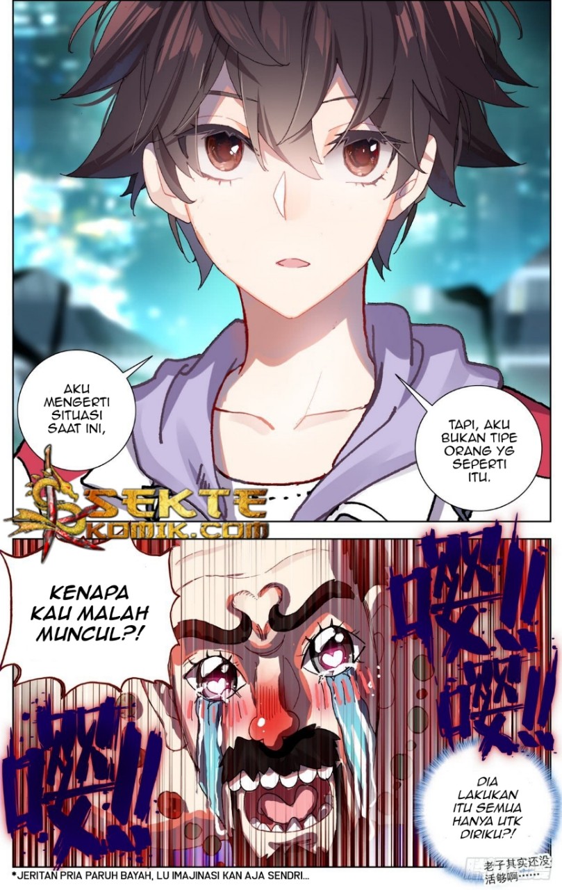 Different Kings Chapter 73 Gambar 17