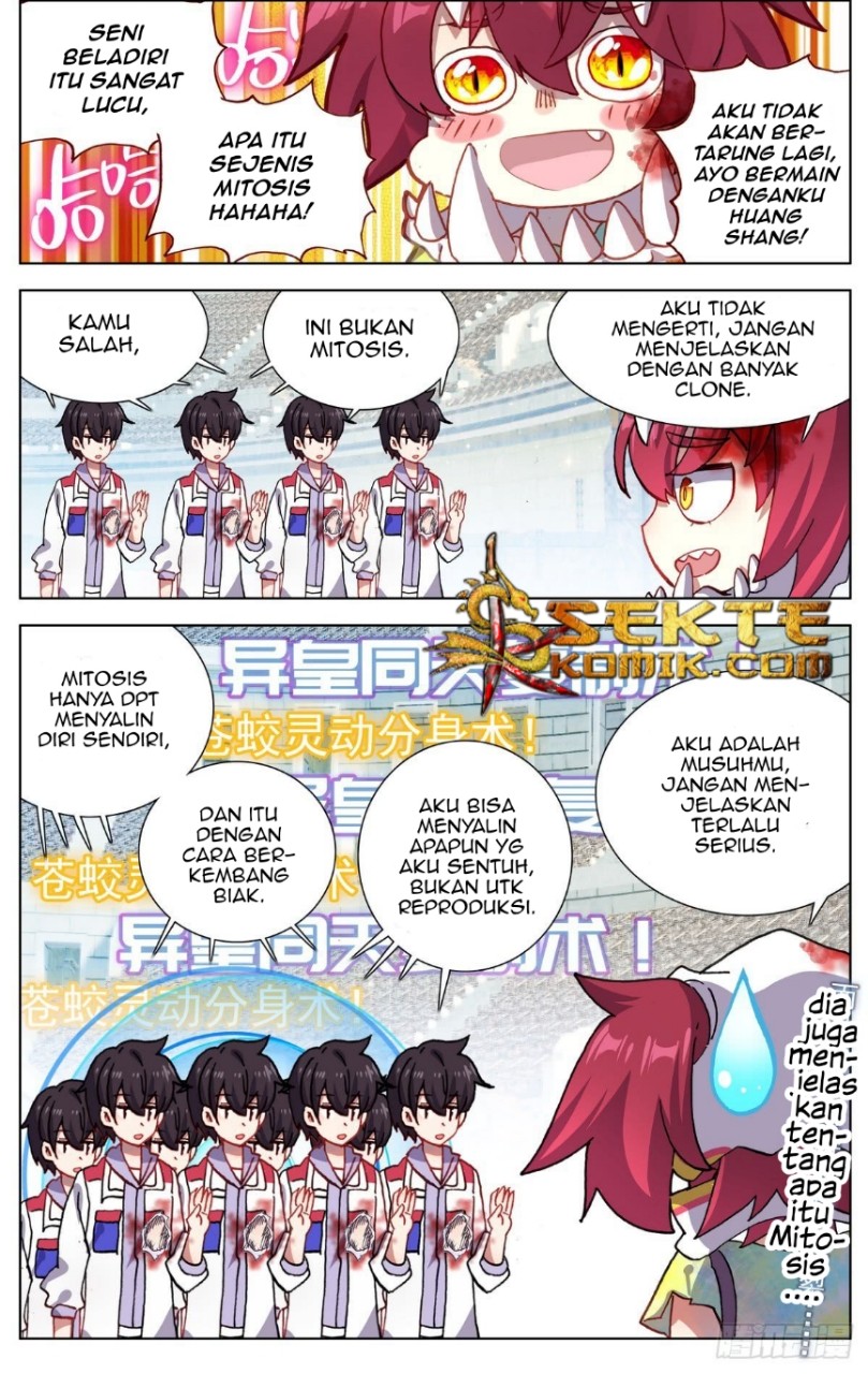 Different Kings Chapter 73 Gambar 8
