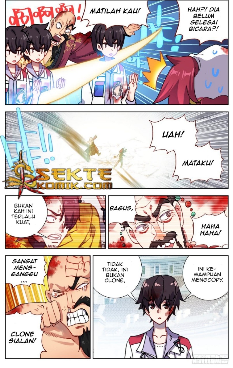 Different Kings Chapter 73 Gambar 9