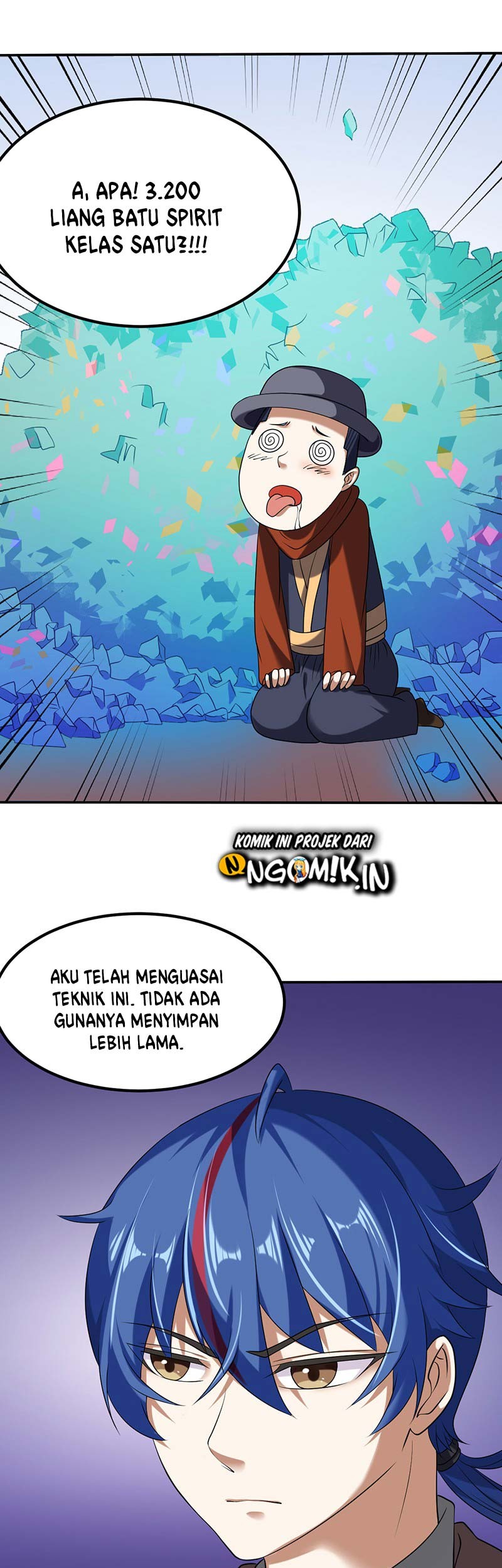 Martial Arts Reigns Chapter 30 Gambar 16
