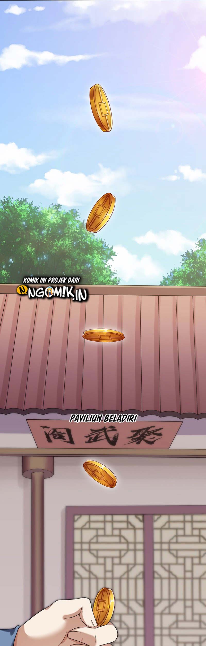 Martial Arts Reigns Chapter 30 Gambar 23