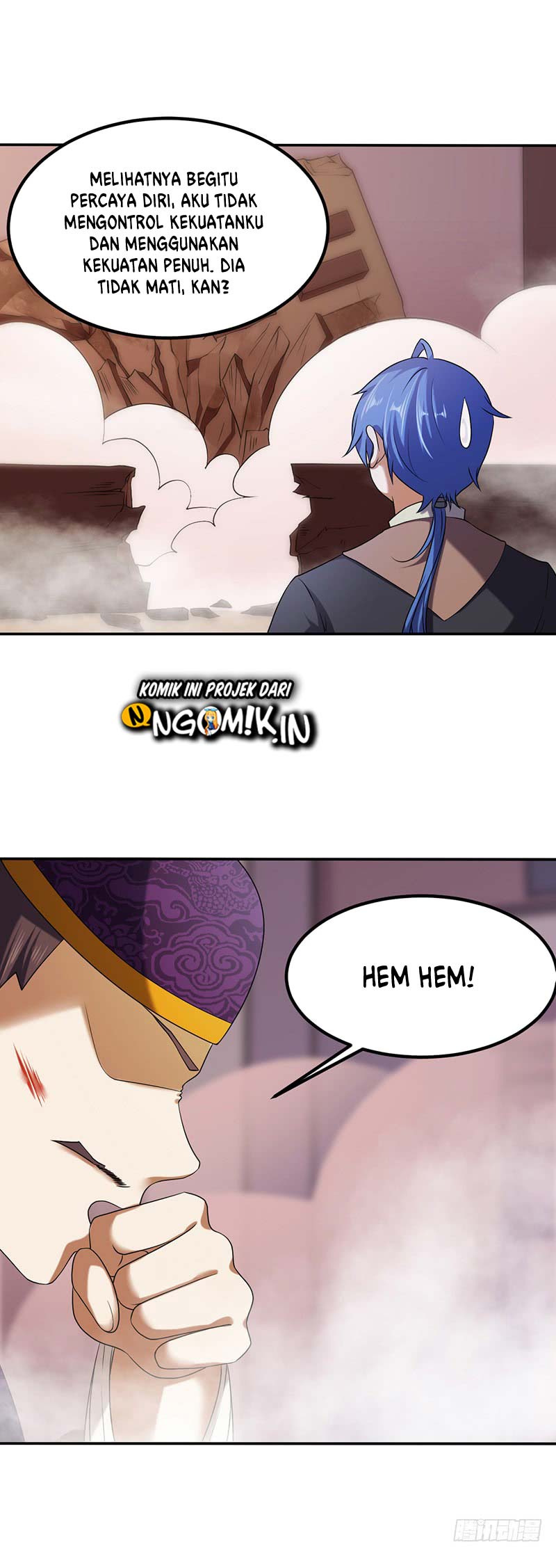 Martial Arts Reigns Chapter 30 Gambar 11