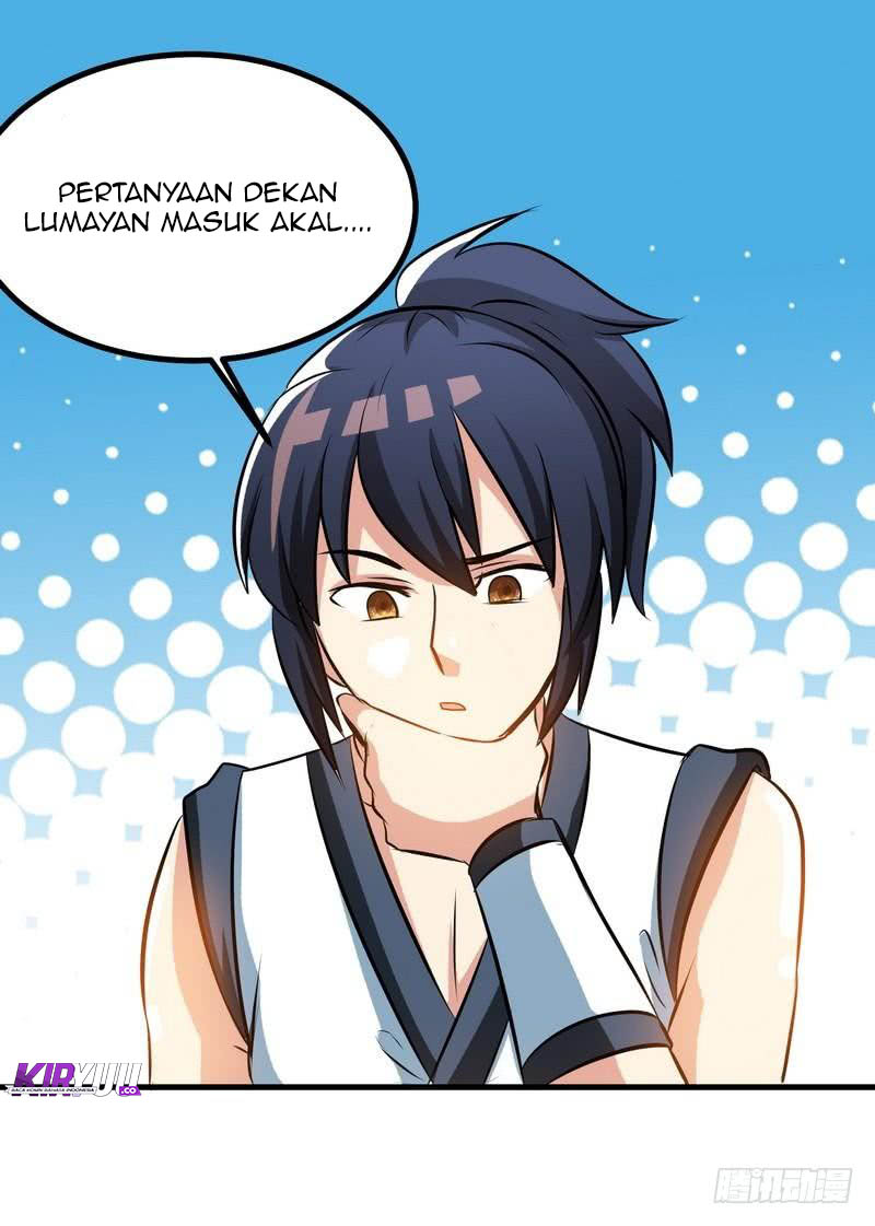 Extreme God Chapter 36 Gambar 14