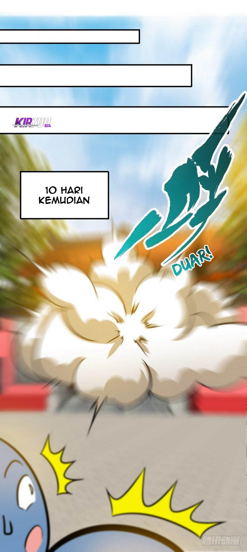 Extreme God Chapter 36 Gambar 19
