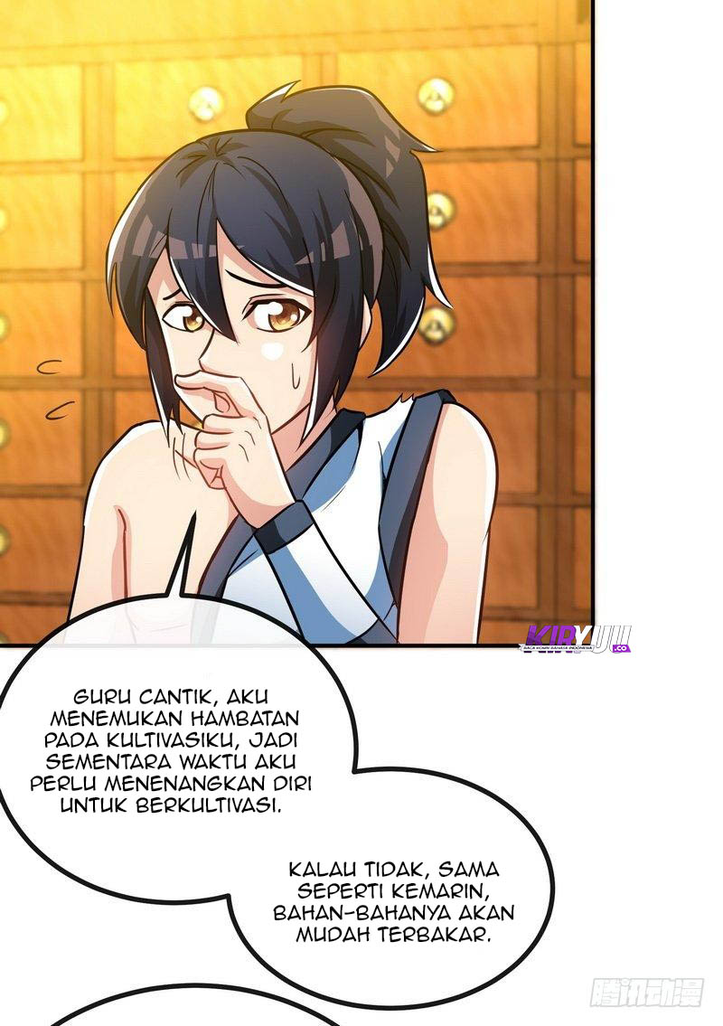Extreme God Chapter 36 Gambar 29