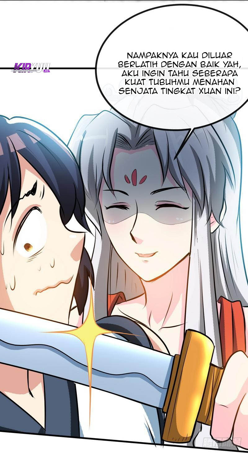 Extreme God Chapter 36 Gambar 3