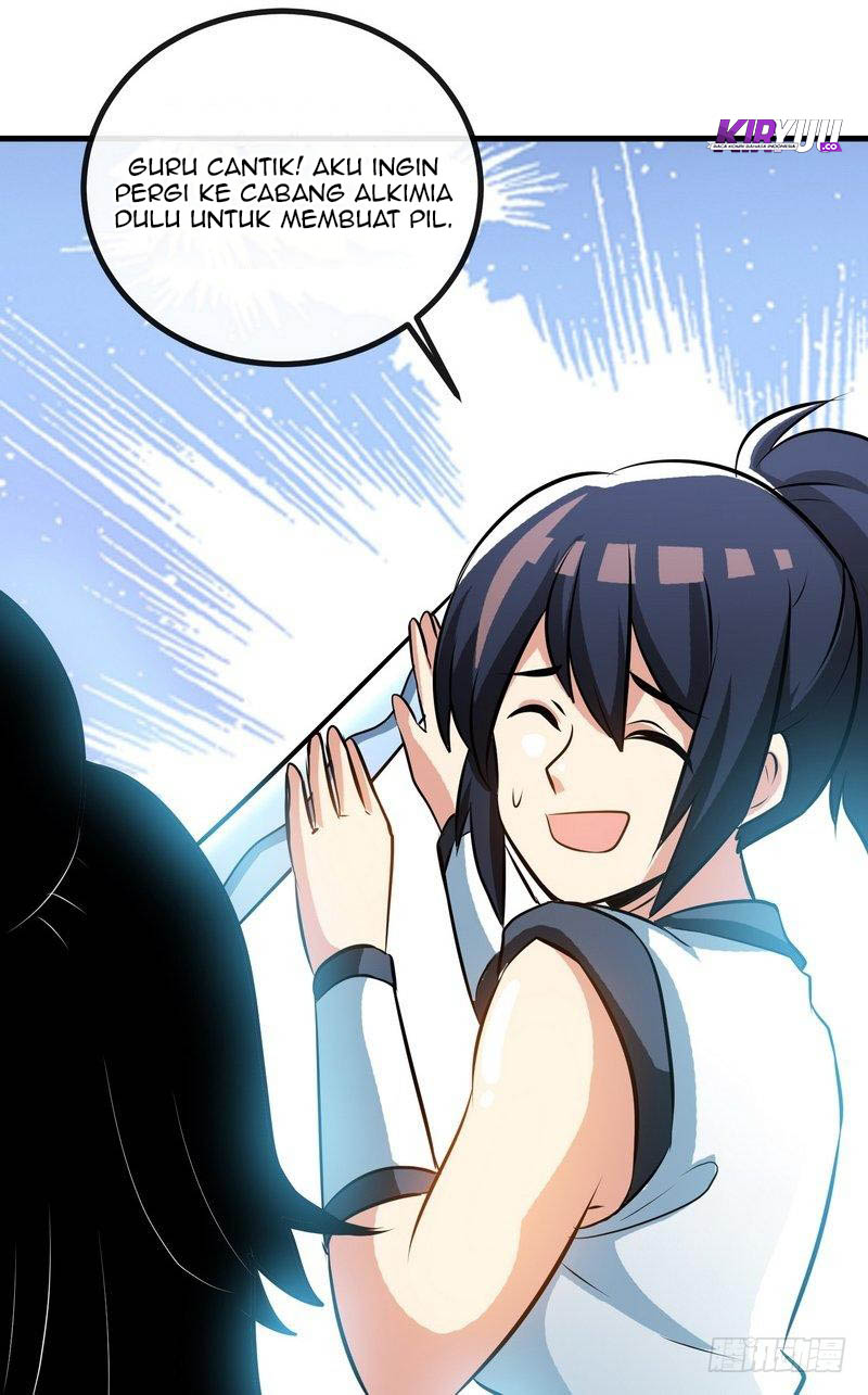 Extreme God Chapter 36 Gambar 4