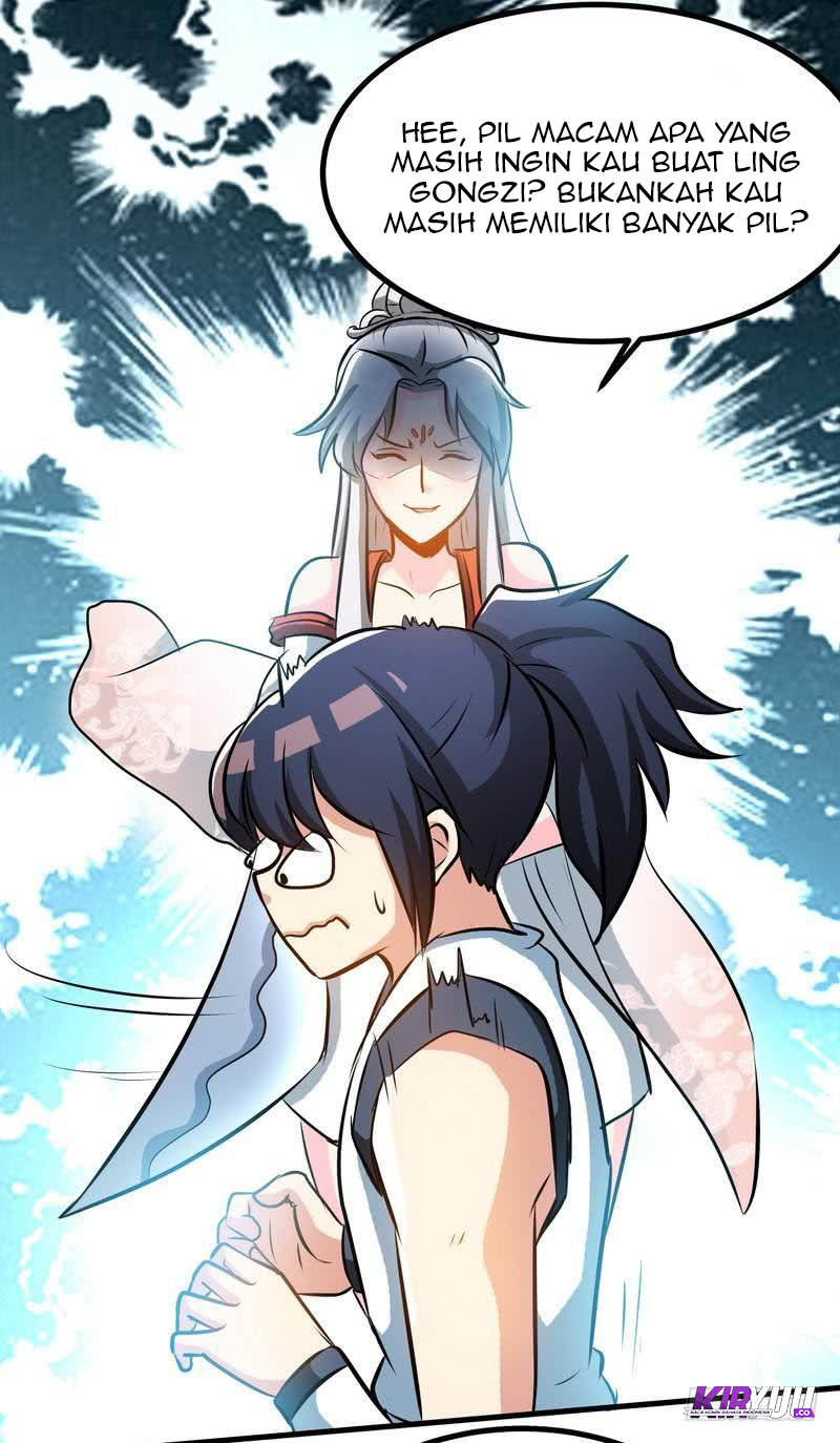 Extreme God Chapter 36 Gambar 5