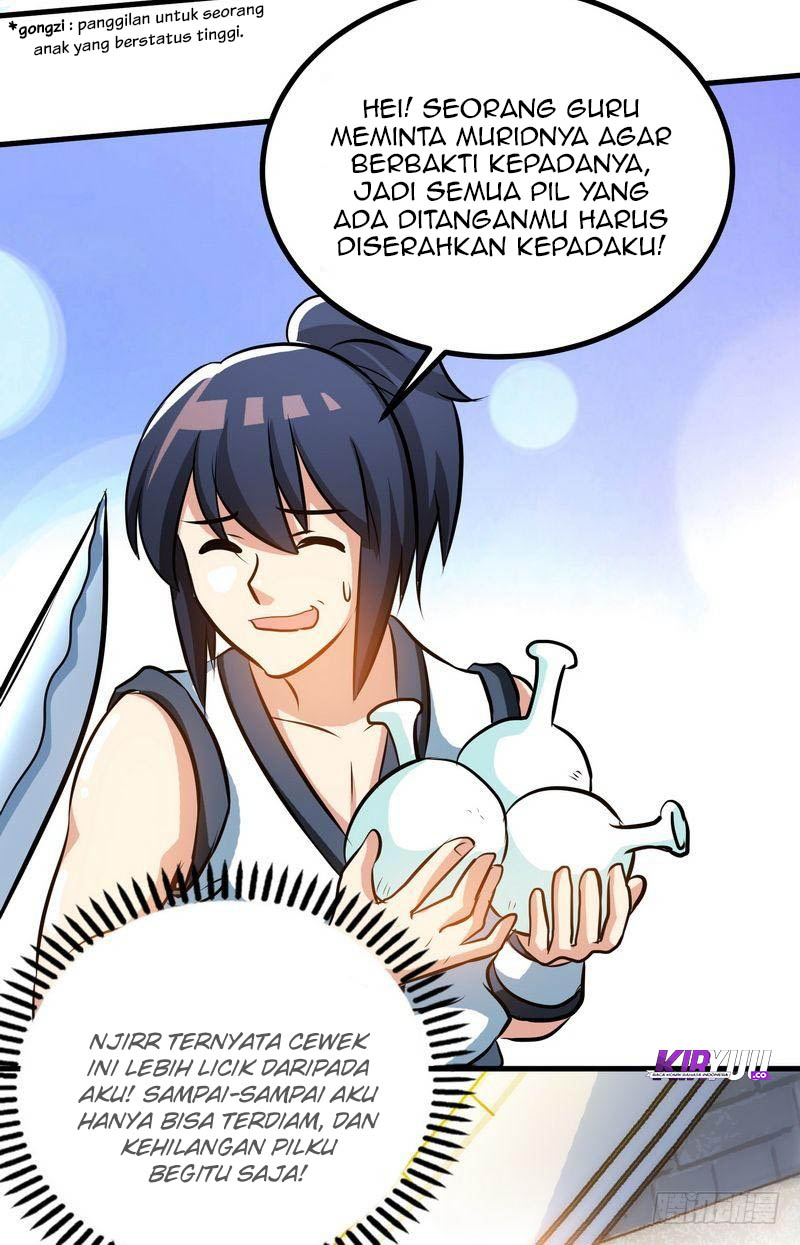 Extreme God Chapter 36 Gambar 6