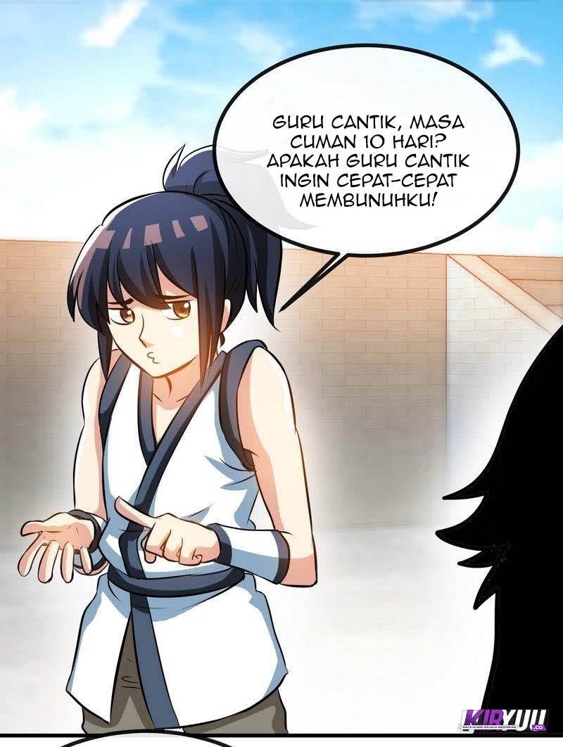 Extreme God Chapter 36 Gambar 8