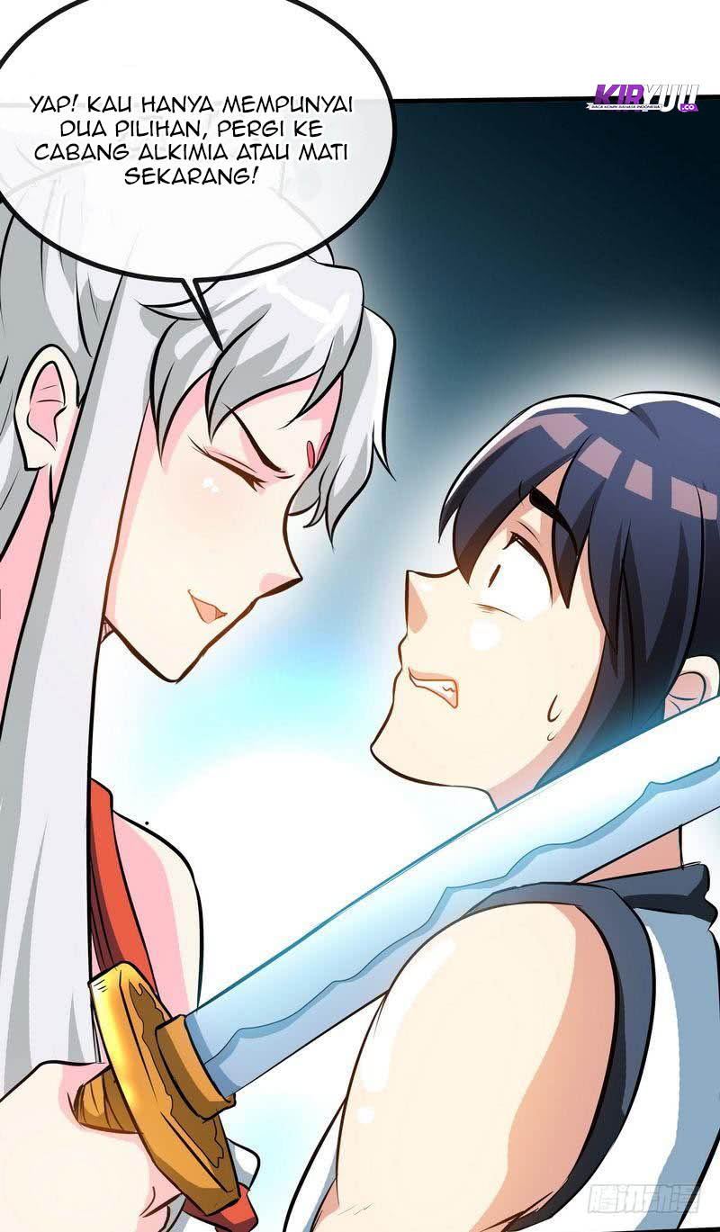 Extreme God Chapter 36 Gambar 9