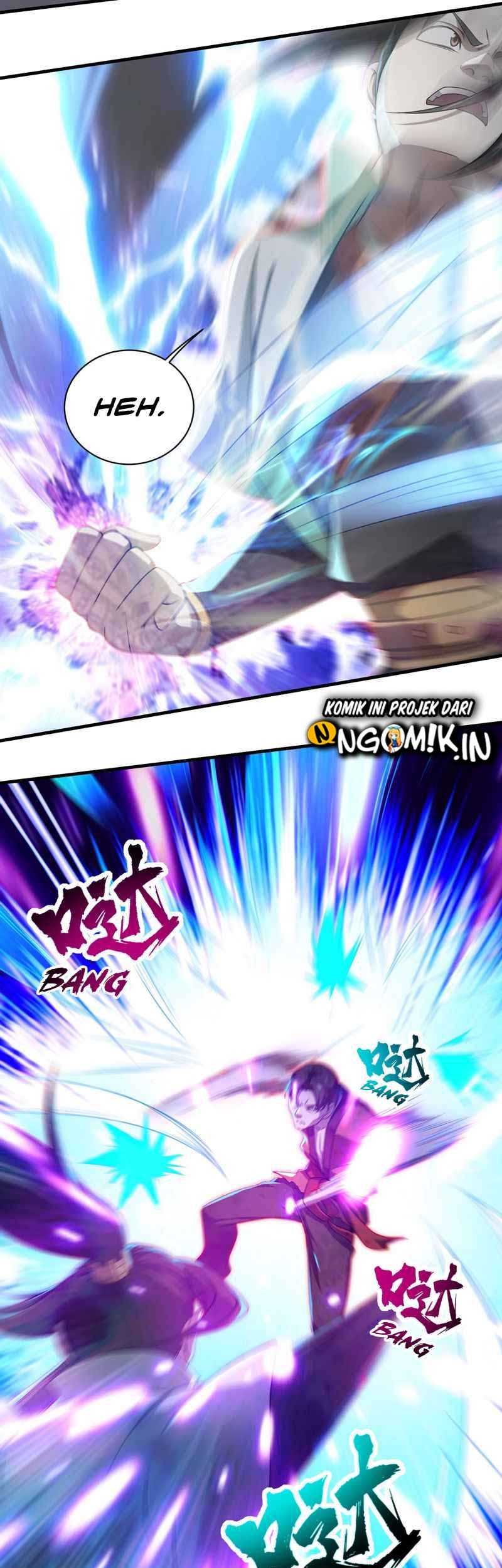 Matchless Emperor Chapter 18 Gambar 6