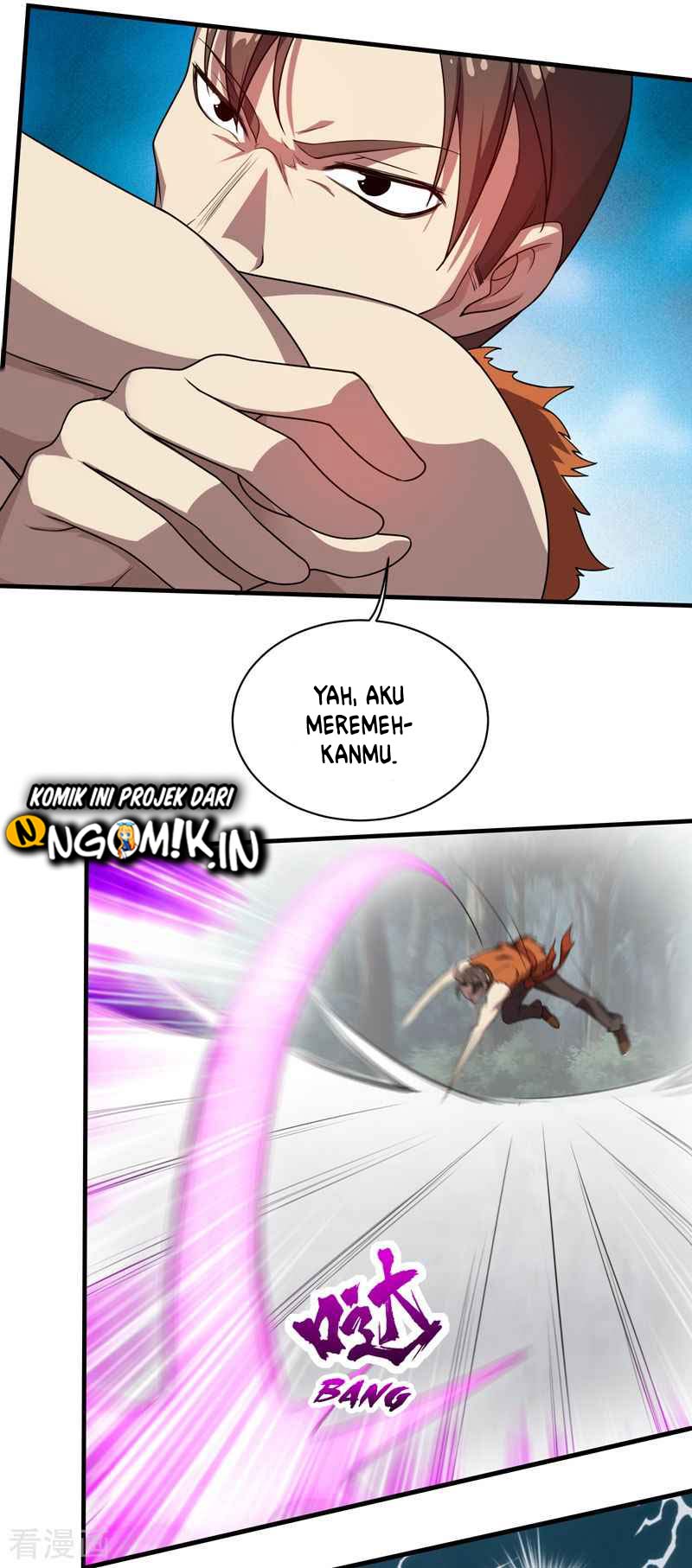 Matchless Emperor Chapter 18 Gambar 8