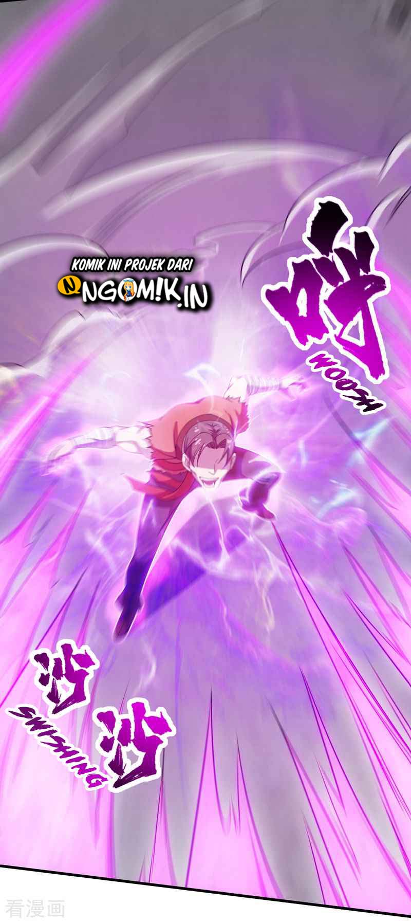 Matchless Emperor Chapter 18 Gambar 10