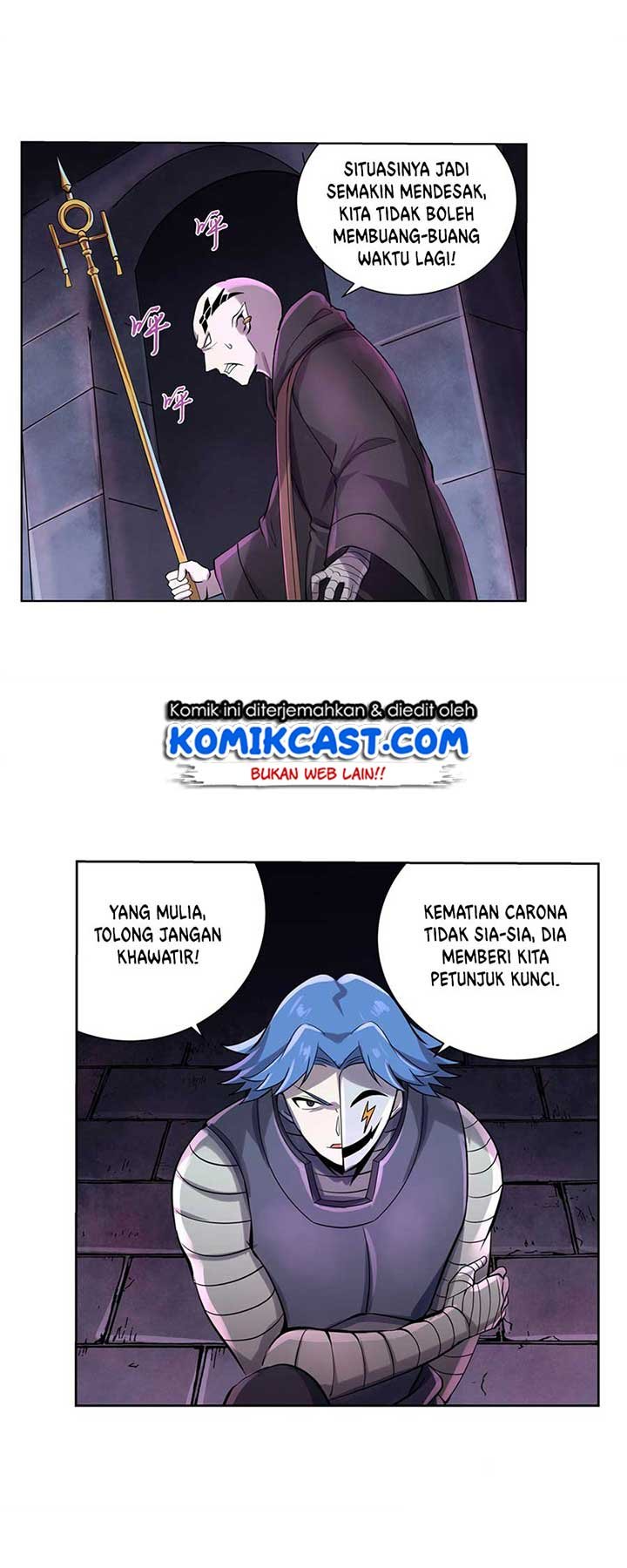The Demon King Who Lost His Job Chapter 60 Gambar 11