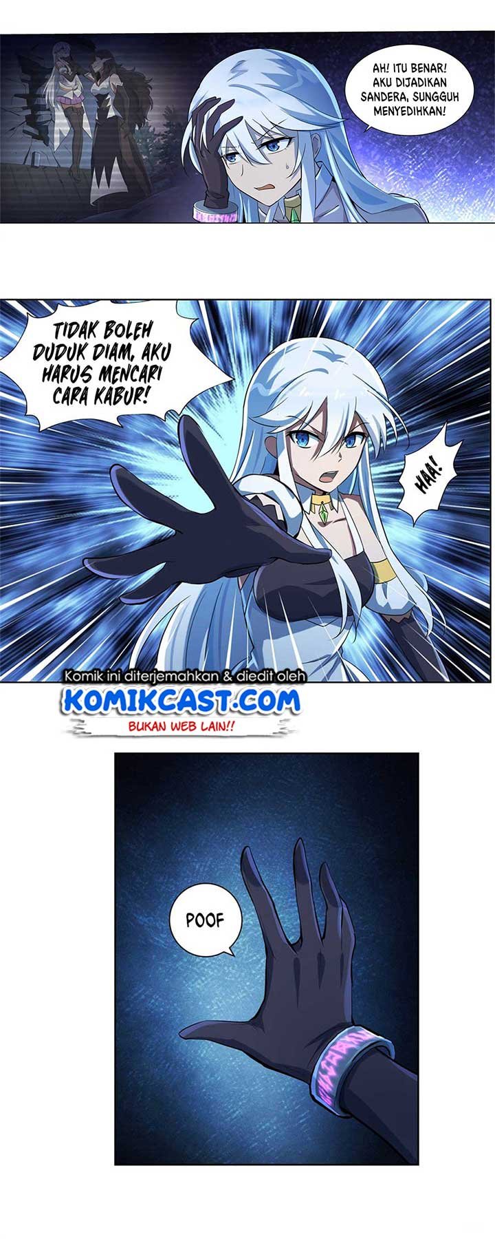 The Demon King Who Lost His Job Chapter 60 Gambar 14