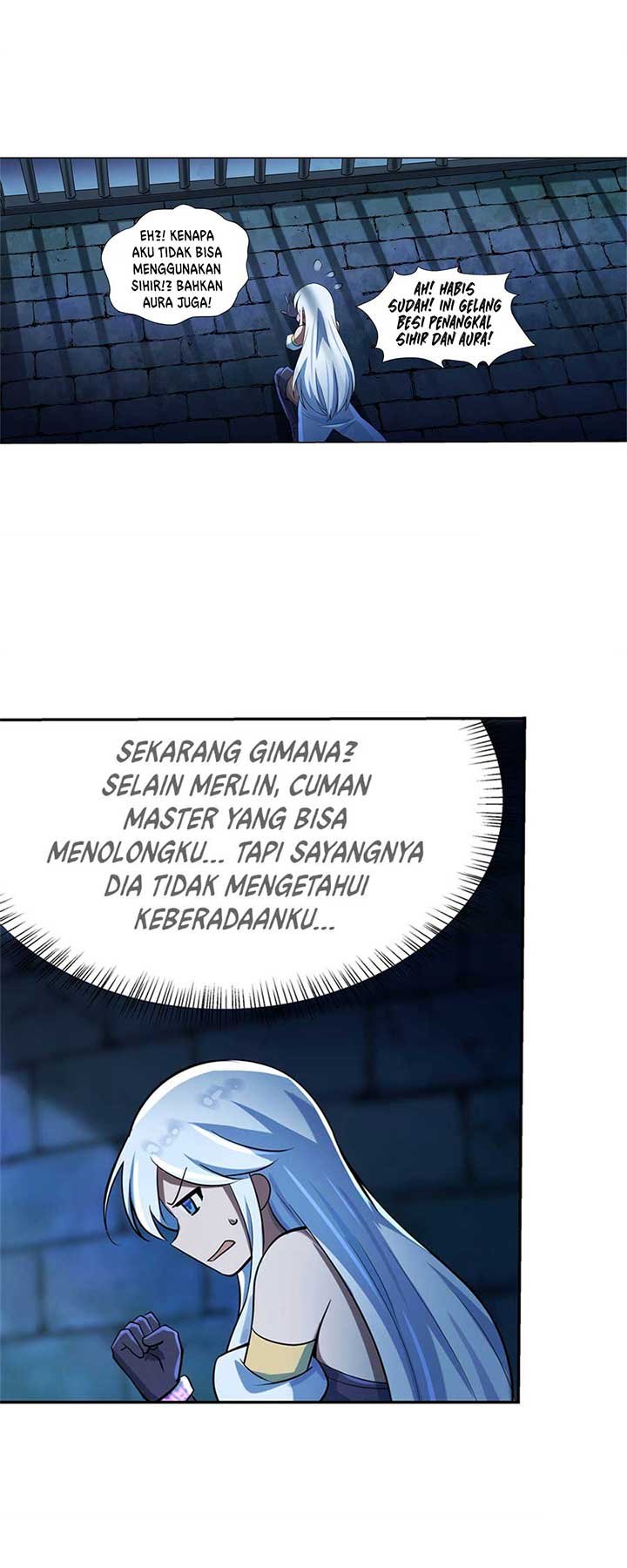 The Demon King Who Lost His Job Chapter 60 Gambar 15