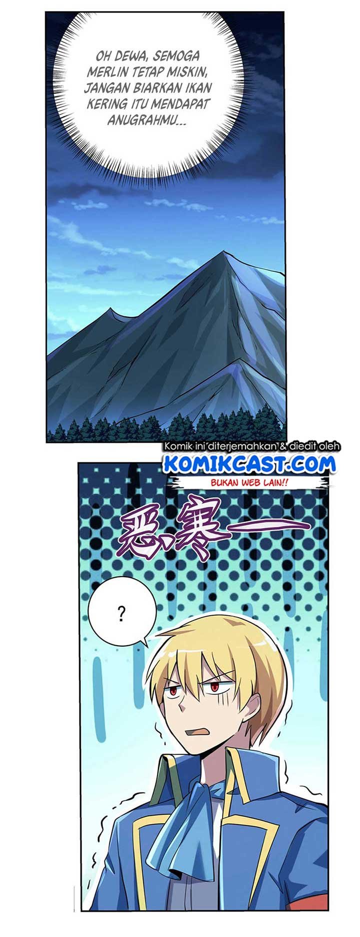 The Demon King Who Lost His Job Chapter 60 Gambar 17