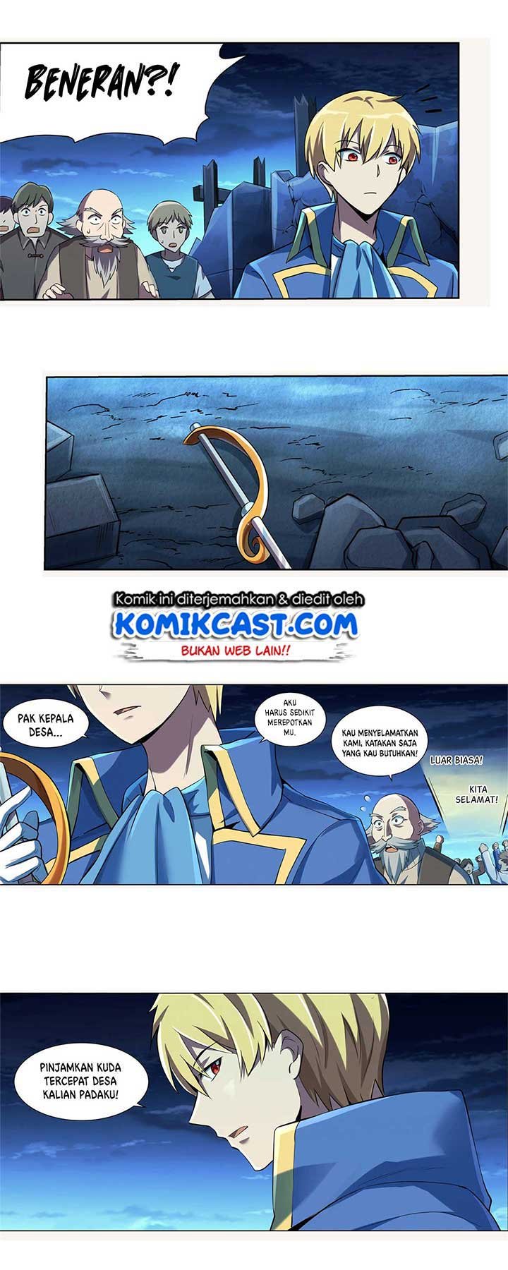 The Demon King Who Lost His Job Chapter 60 Gambar 19
