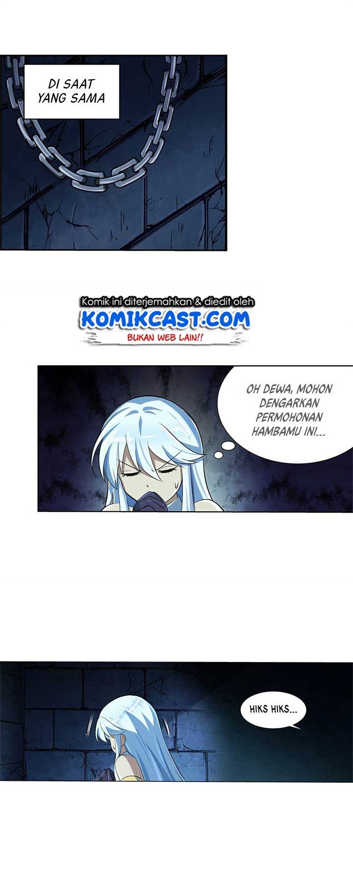 The Demon King Who Lost His Job Chapter 60 Gambar 20