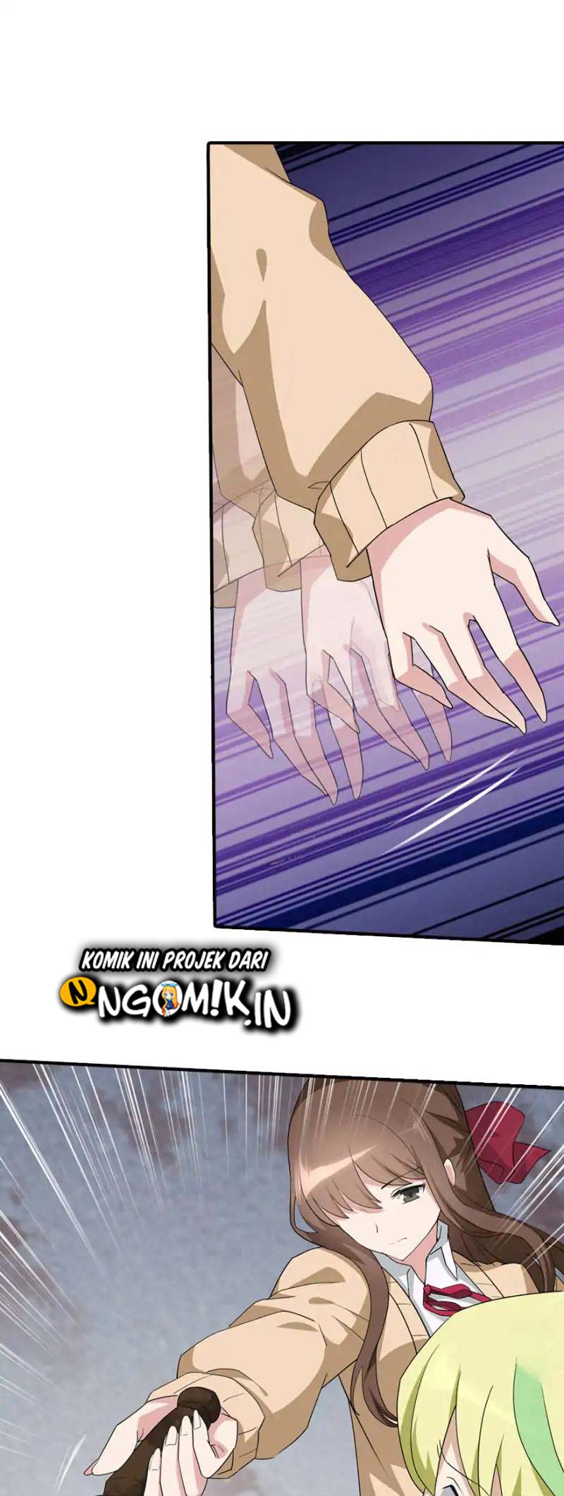 Virus Girlfriend Chapter 52 Gambar 8