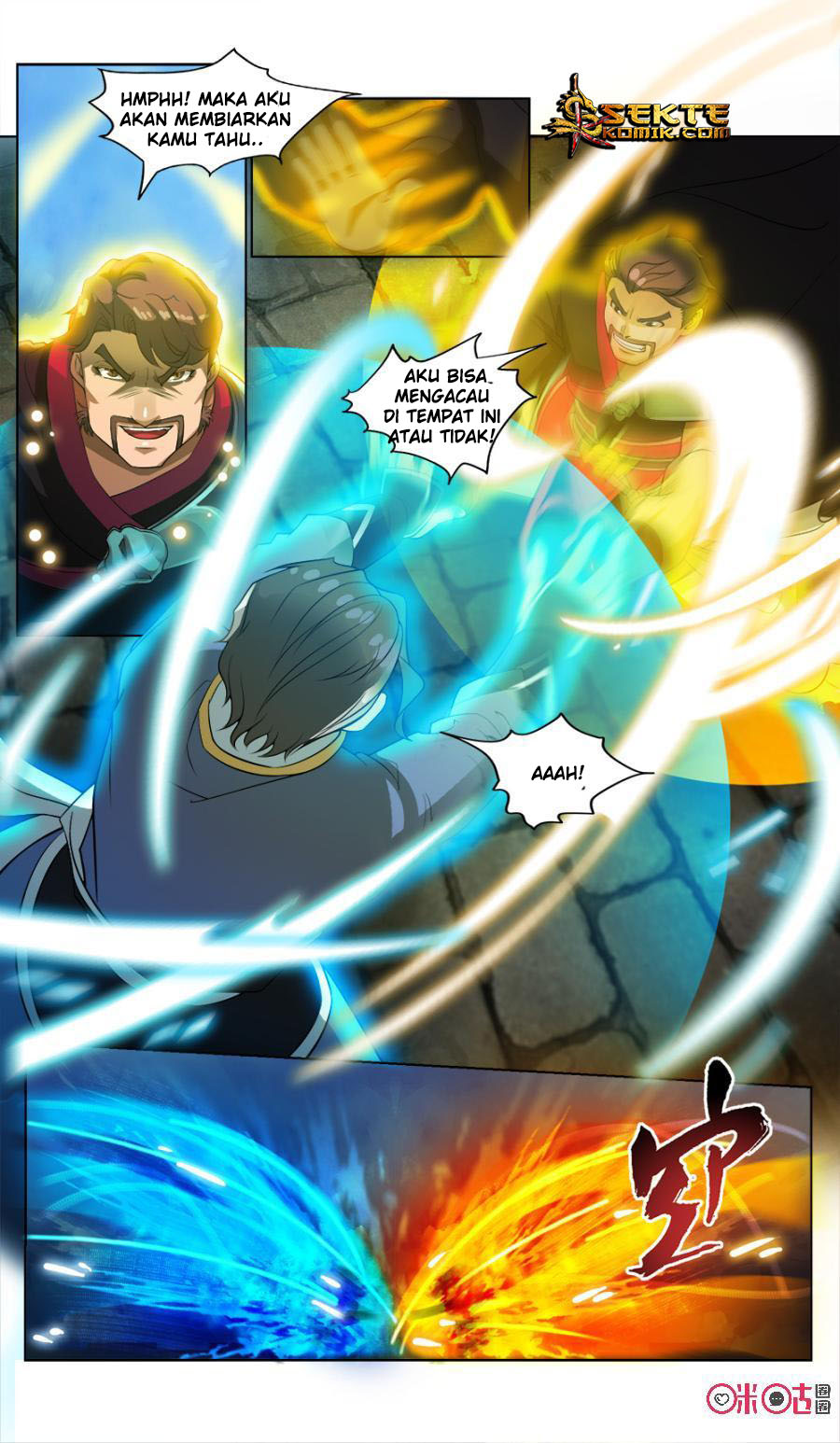 Jiuxing Tianchen Chapter 34 Gambar 7