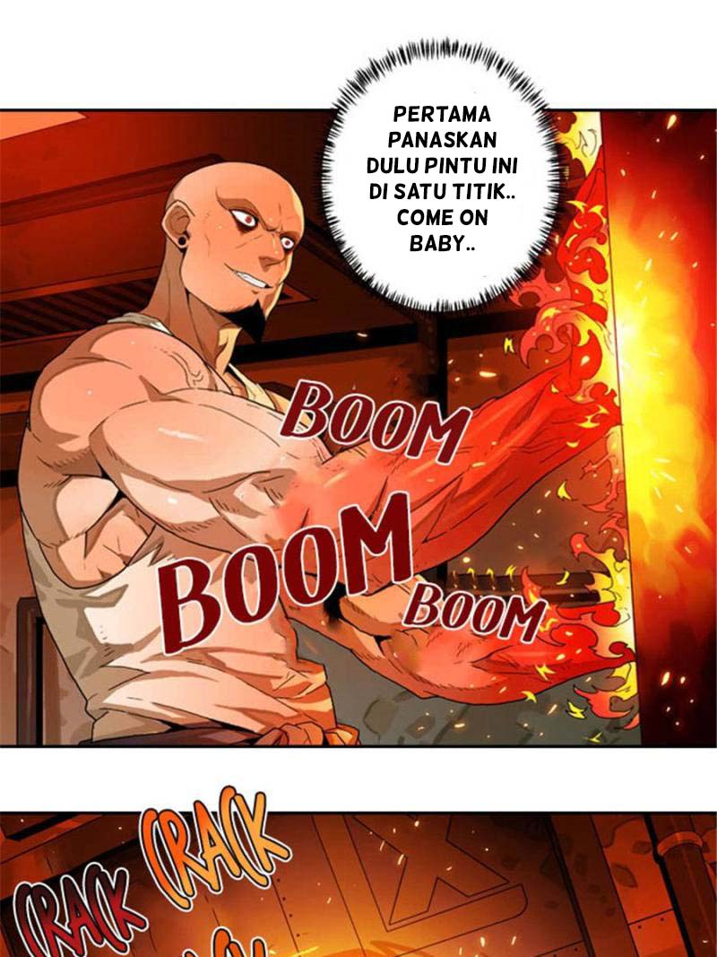 Never Dead Chapter 43 Gambar 10