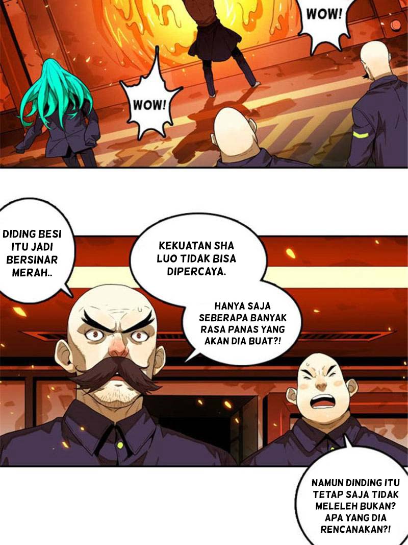 Never Dead Chapter 43 Gambar 12