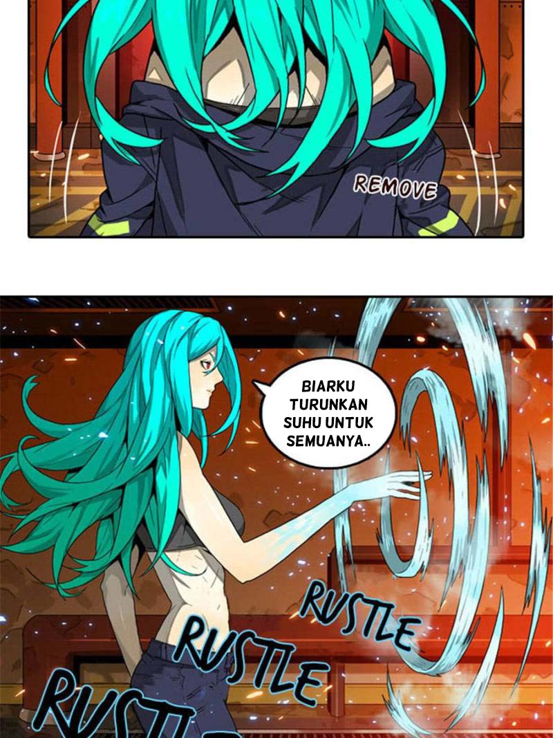 Never Dead Chapter 43 Gambar 16