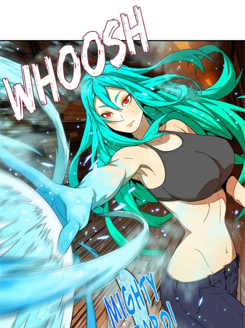 Never Dead Chapter 43 Gambar 18